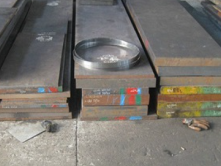 岚山18NiCrMo5模具钢