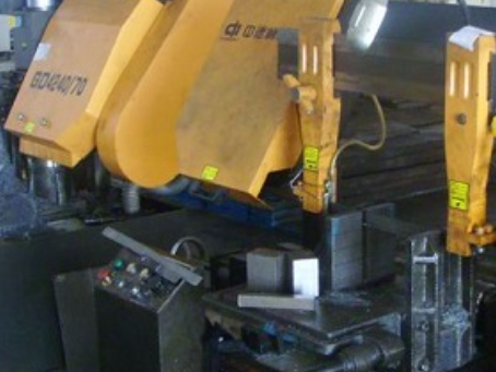 岚山SM45模具钢