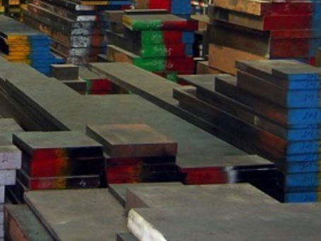 岚山4Cr5MoSiV1模具钢