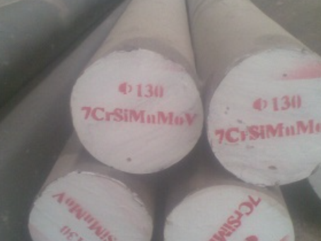 岚山7CrSiMnMoV工具钢
