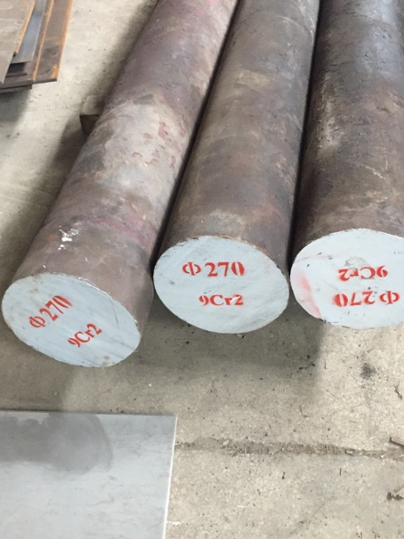 岚山9Cr2工具钢